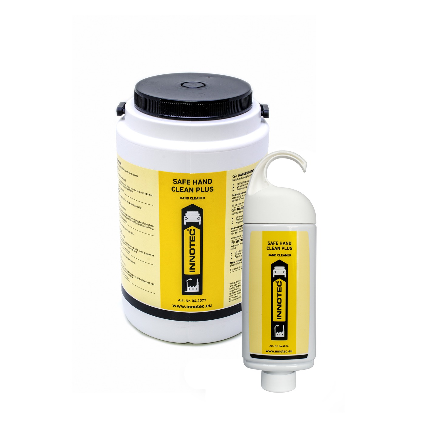 Safe Hand Clean Plus (NEW)