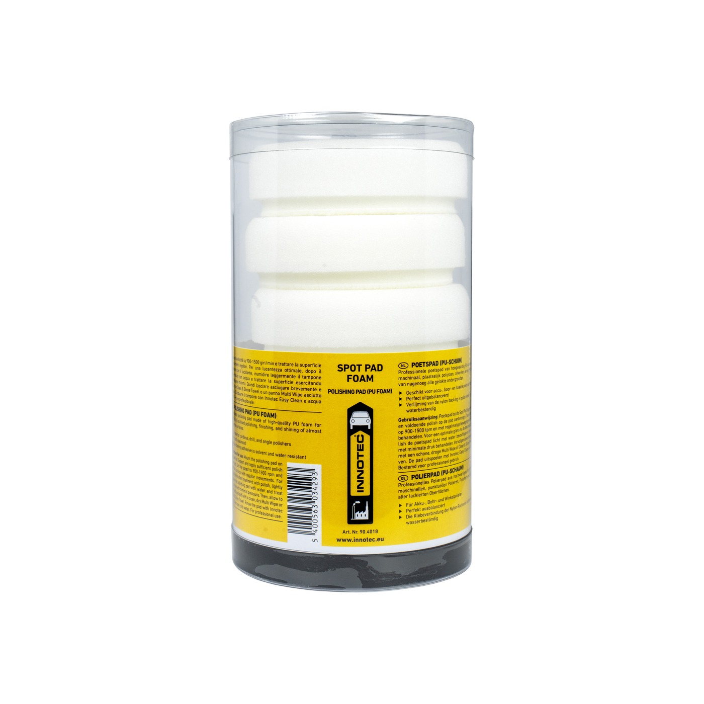 Spot Pad Foam - imagine 2