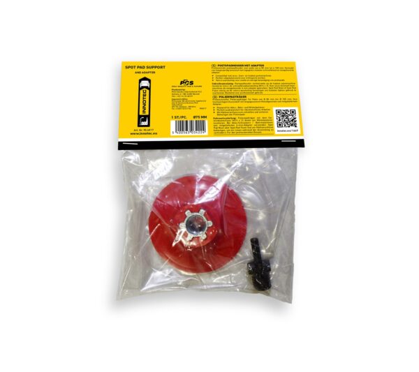 Spot Pad Support & Adapter