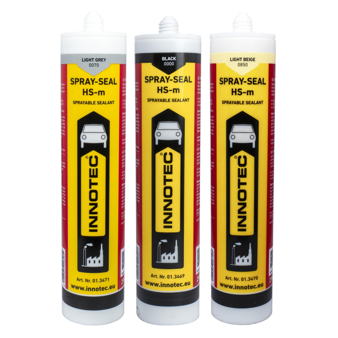 Spray-Seal HS-m