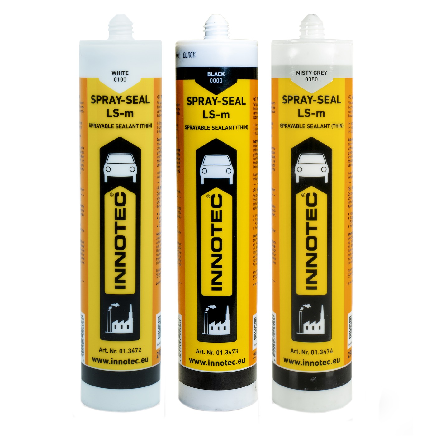 Spray-Seal LS-m
