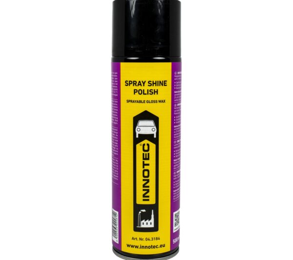 Spray Shine Polish