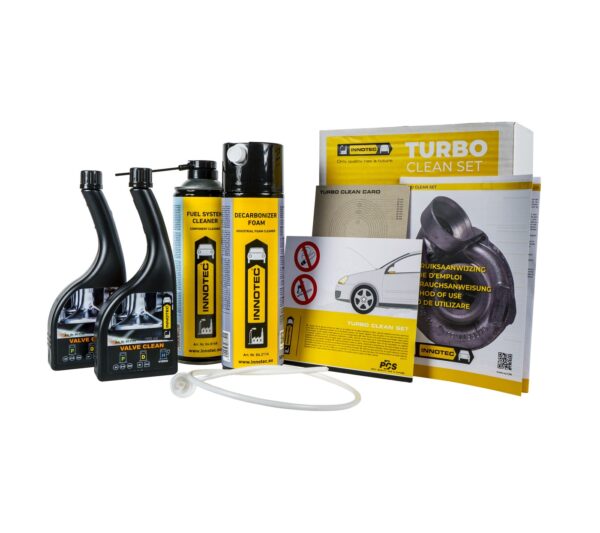 Turbo Clean Set