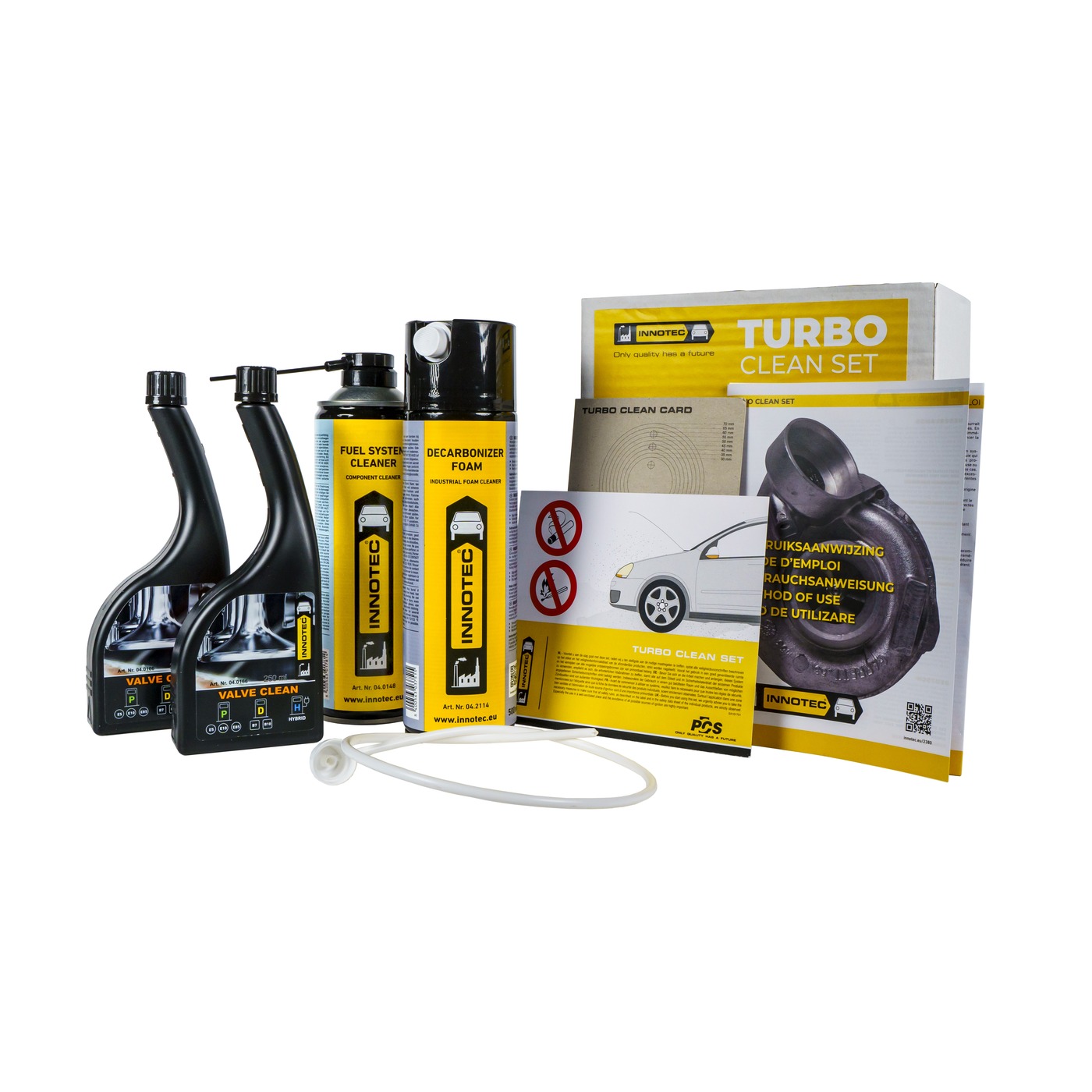Turbo Clean Set