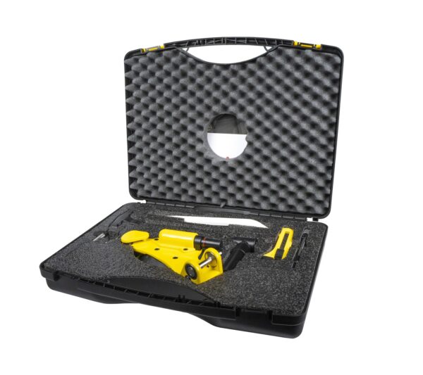 Windshield Removal System