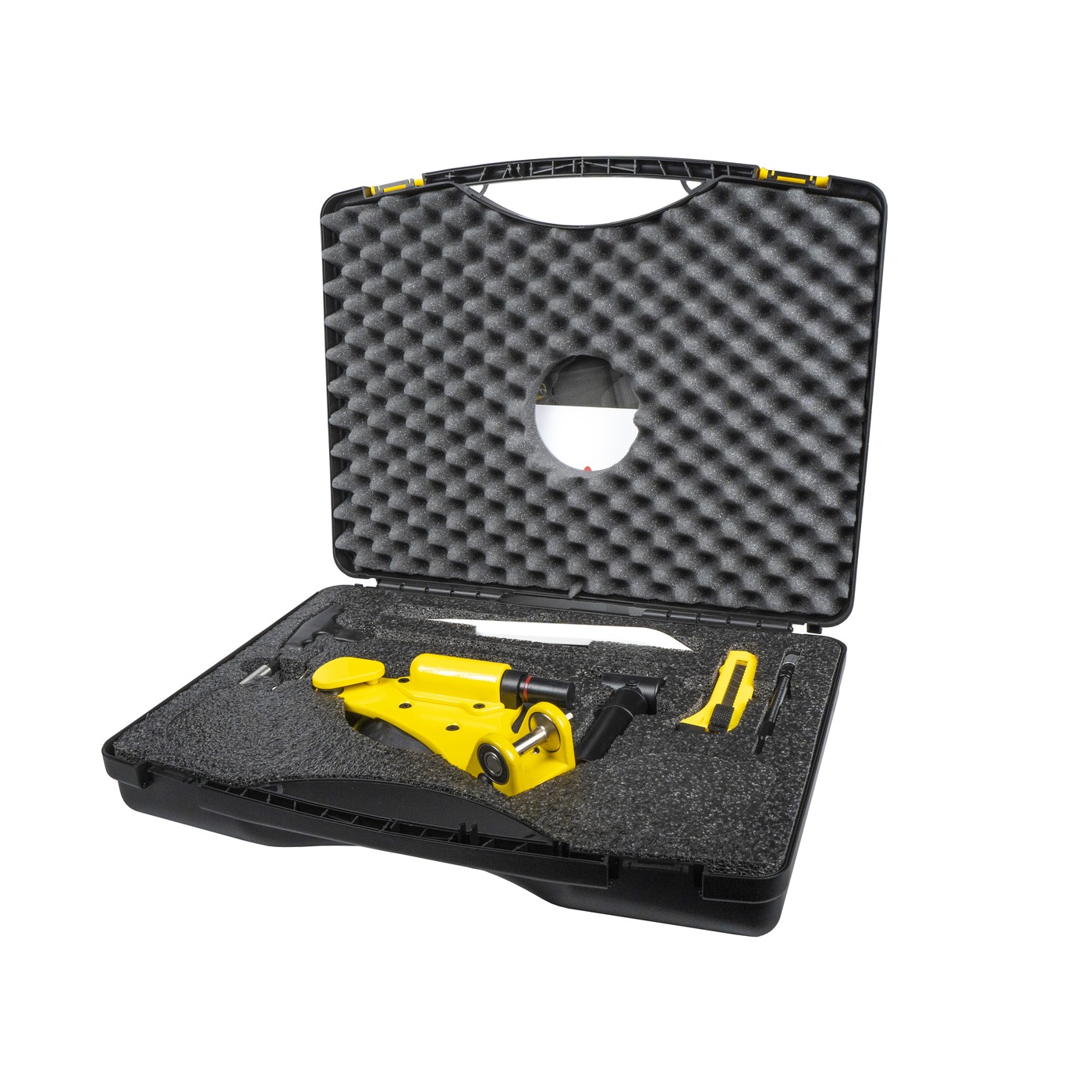 Windshield Removal System