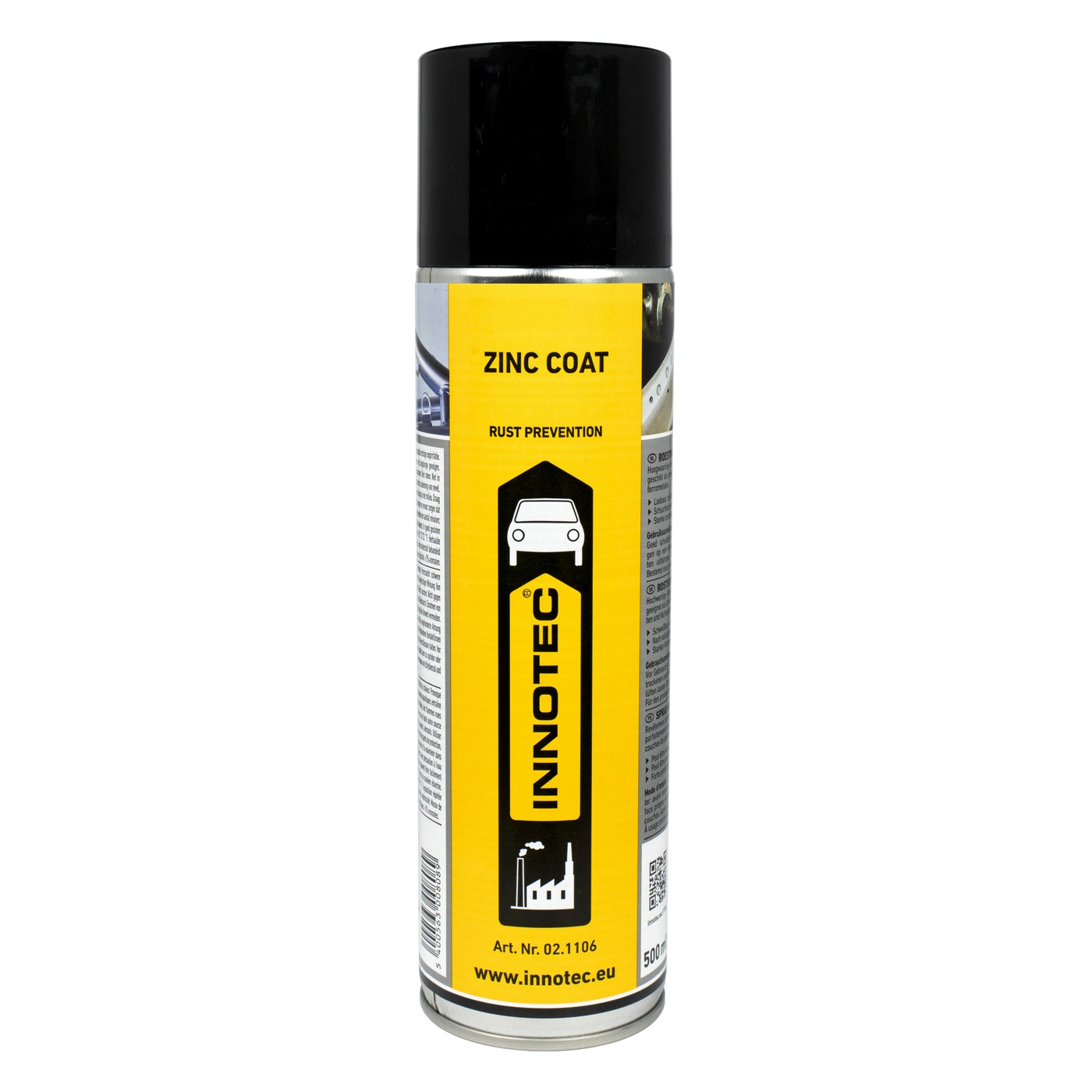 Zinc Coat